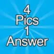 Icon of program: 4 Pics 1 Answer - Guess T…