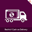 Icono de programa: Magento 2 Restrict Cash o…