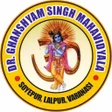 Icon of program: Dr. Ghanshyam Singh Colle…