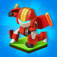 Icon of program: Merge Robots - Idle Tycoo…