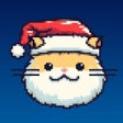 Icono de programa: Talk to Santa Cat