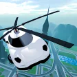 Icon of program: Flying Car Rescue Flight …