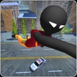 Icono de programa: Stickman Rope Hero - Gran…