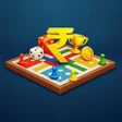 Icon of program: Ludo Paisa  Play With Fri…