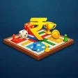 Icon of program: Ludo Paisa  Play With Fri…