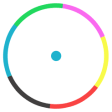 Icon of program: Dot Bounce In Circle- Fre…