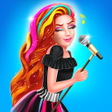 Icon of program: Girl Become a Rockstar : …