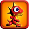 Icon of program: Dinosaur Run Race Master