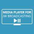 Icono de programa: Media Player for JW Broad…