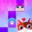 Icon of program: Cat Piano  Magic Piano Ti…