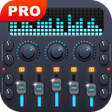 Icono de programa: Equalizer Music Player Pr…