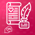 Icono de programa: Poeme d amour sms gratuit…