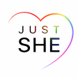 Icon of program: Just She - Top Lesbian Da…