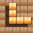 Icon of program: Wooden 100 Block Puzzle