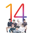 Icono de programa: iOS 14 Icon Pack (BTS EDI…