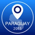 Icon of program: Uruguay Offline Map + Cit…