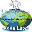 Icon of program: Learn with Mr.Fox  Norweg…