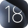 Icono de programa: Launcher iOS 18
