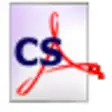 Icon of program: A-PDF Content Splitter