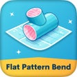 Flat Pattern Bend Calculator icon
