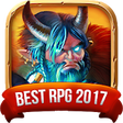 Icono de programa: Heroes of Magic: Match 3 …