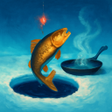 Icono de programa: Fishy Kitchen