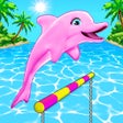 Icon of program: My Dolphin Show: Pet anim…
