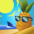Icon of program: Sharks Vs Pineapples TicT…