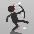 Icono de programa: Stickman Archer: Archer v…