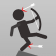 Icon of program: Stickman Archer: Archer v…
