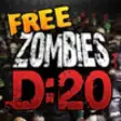 Icon of program: Zombies: Dead in 20 Free