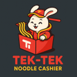 Icon of program: ek-Tek Noodle Cashier