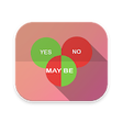Icon of program: Yes No Maybe