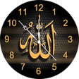 Icono de programa: Allah Clock Live Wallpape…