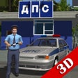 Icon of program: Traffic Cop Simulator 3D