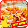 Icon of program: Find Difference Food Game…
