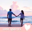 Icon of program: Love Quotes and Poems