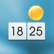 Icono de programa: 3D Sense Clock & Weather