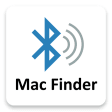 Icon of program: Bluetooh Mac Address Find…