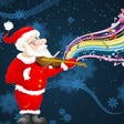 Icon of program: Christmas Ringtones Free