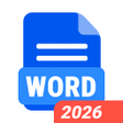 Icono de programa: Word Reader - DocxPDF Vie…