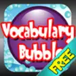 Icon of program: Vocabulary Bubble FREE