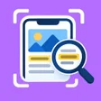 Icono de programa: Screenshot Manager Text F…