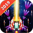 Icono de programa: Galaxy Space Shooter - Sp…