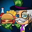 Icon of program: Foodie Empire  Idle Tycoo…
