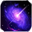 Icon of program: Galaxy 3D Live Wallpaper