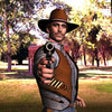 Bar Bottle Shoot - Cowboy Western Shooting Games for adults and kids icon
