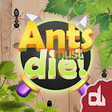 Icono de programa: Ants Must Die - Ants Smas…