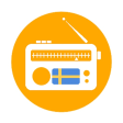 Icon of program: Radios Sverige Live Strea…