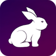 Icono de programa: Rabbit VPN - Fast Hotspot…